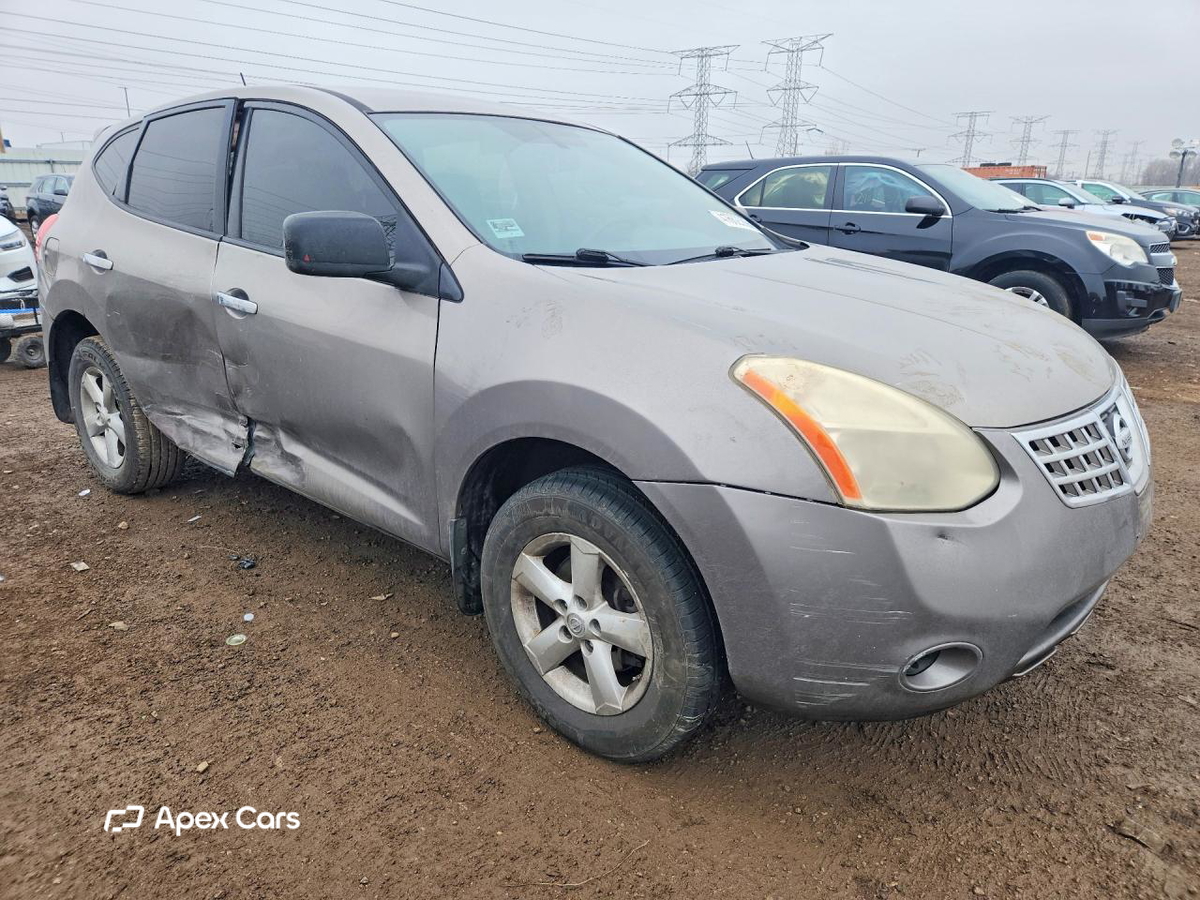 Nissan Rogue 2010