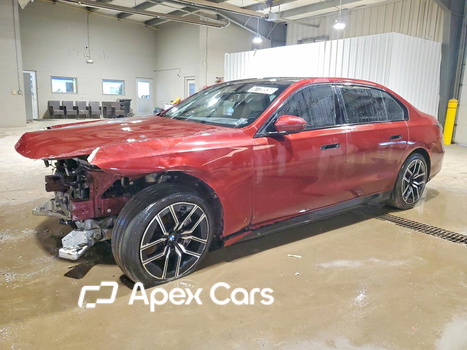 2024 BMW i7 - Image 1 of 5