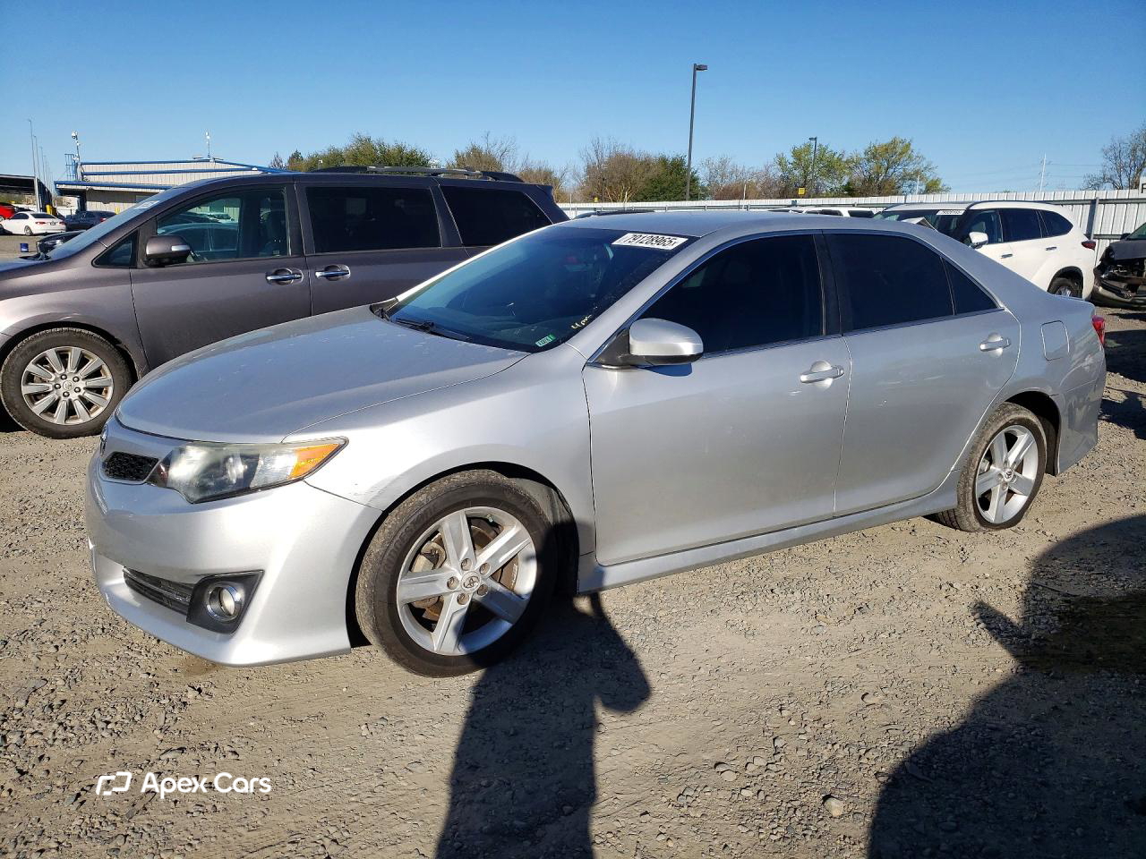 Toyota Camry 2012