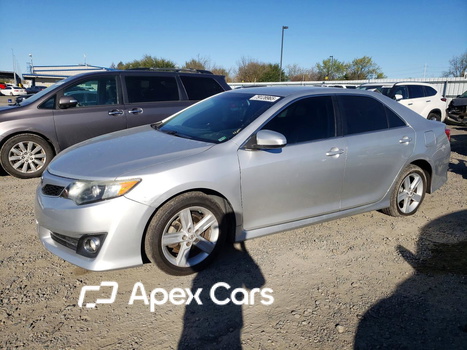 Toyota Camry 2012 - Image 1 of 12
