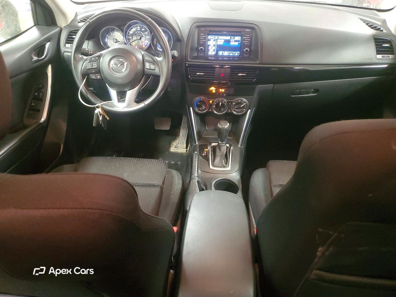 Mazda CX-5 2015