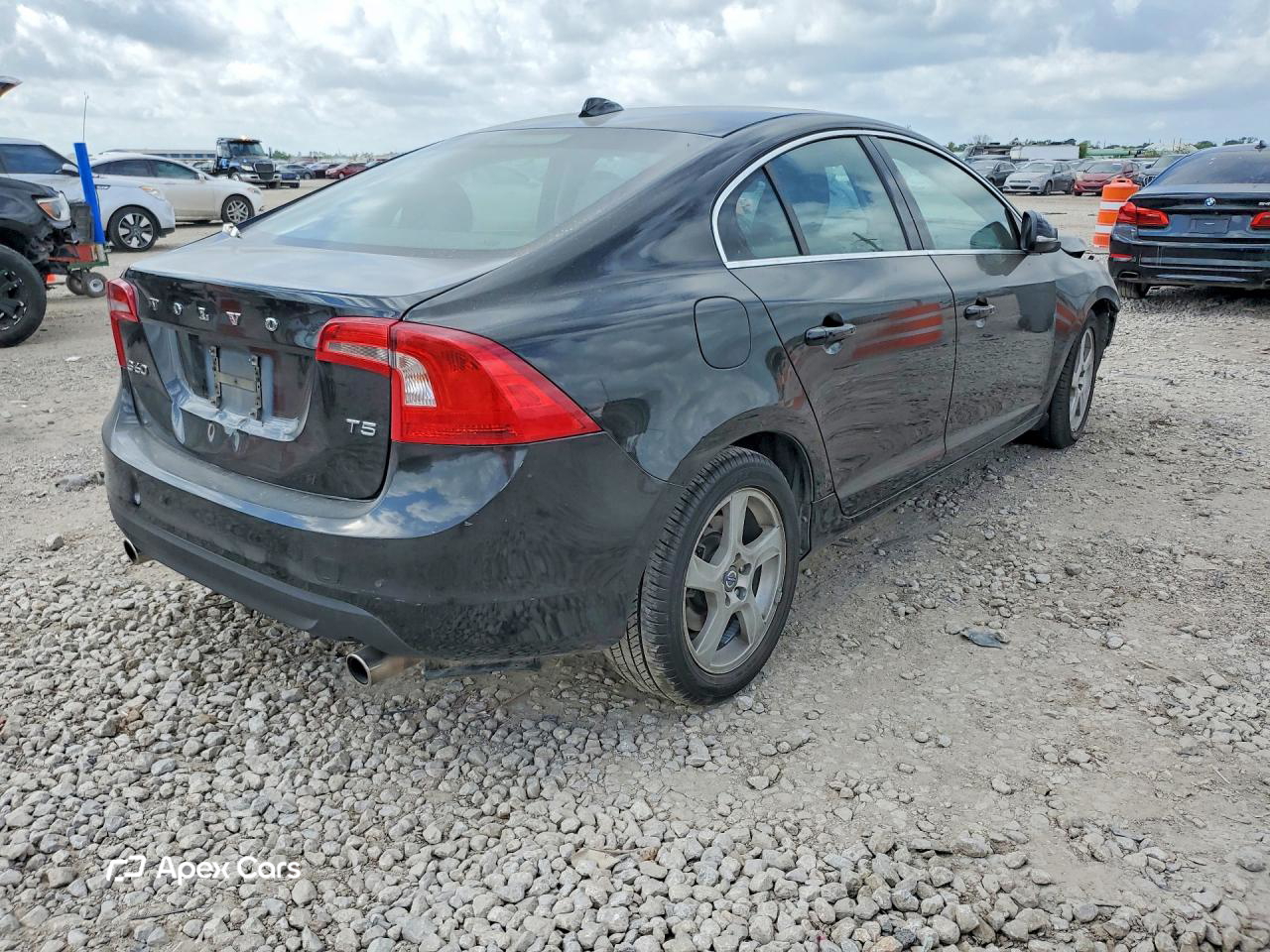 Volvo S60 2013