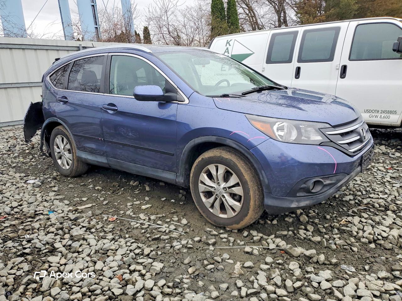 Honda CR-V 2012