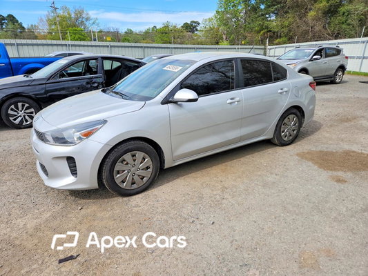 Kia Rio 2020 - Image 1 of 12