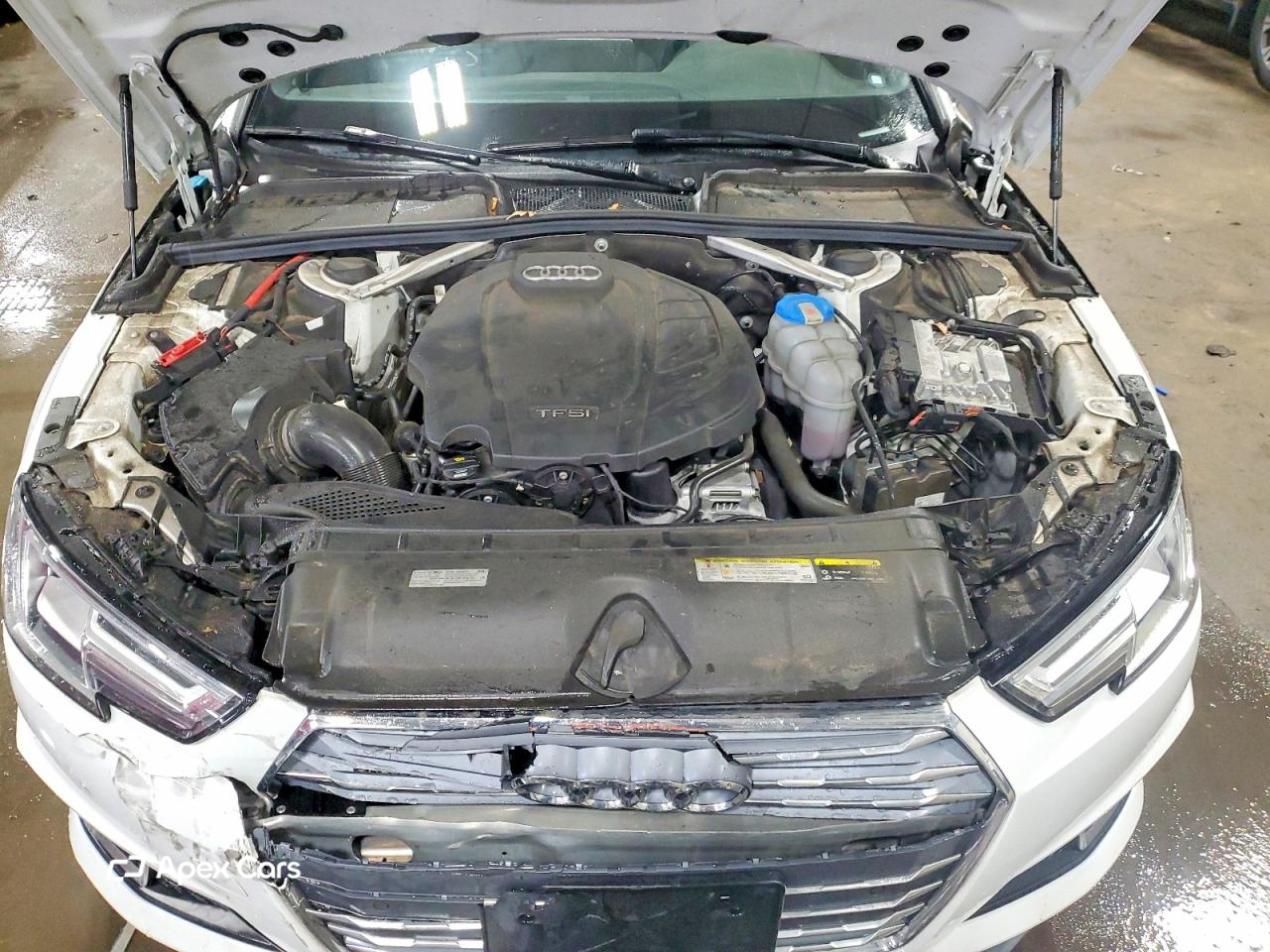 Audi A4 2019