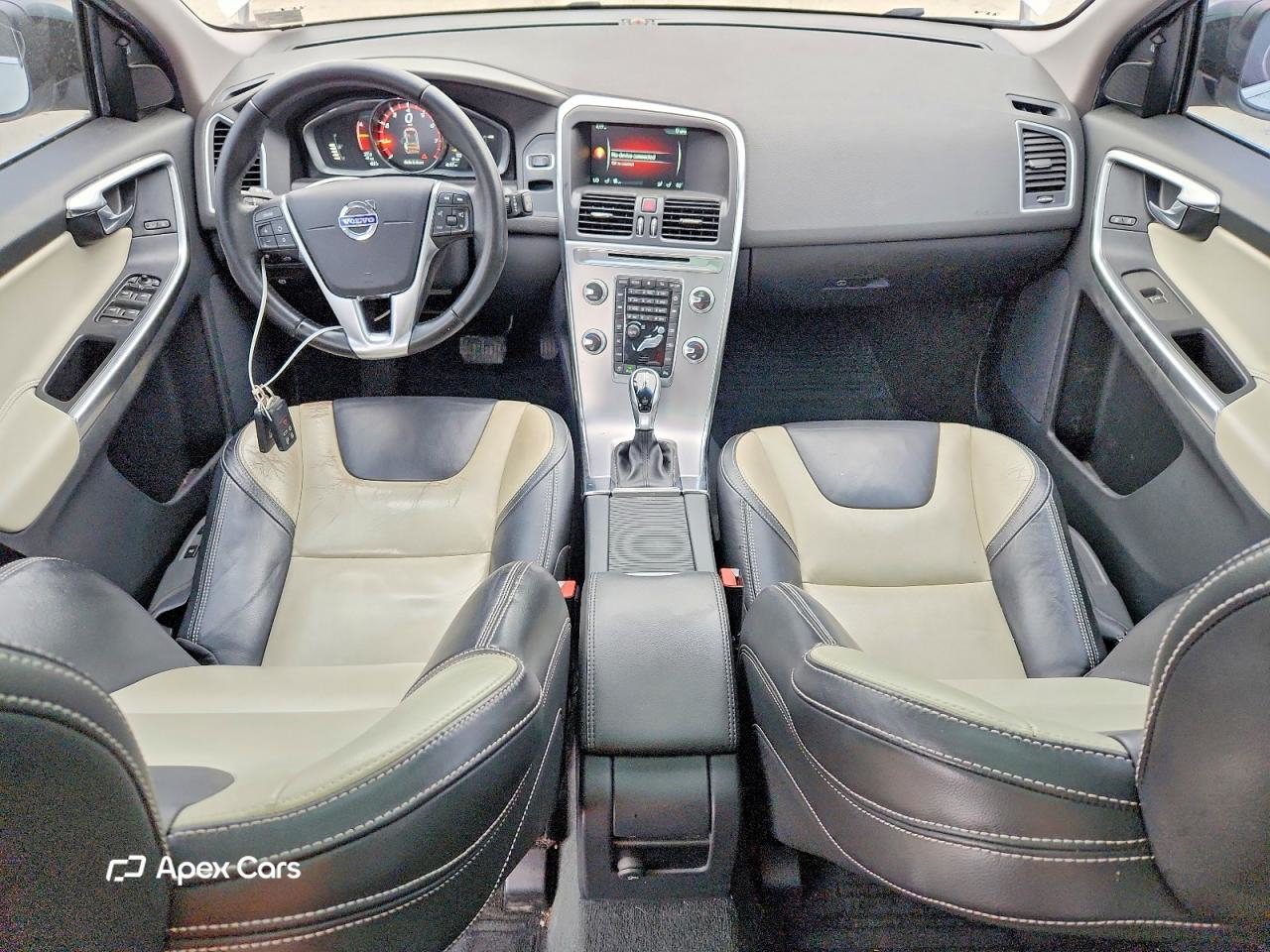 Volvo XC60 2017