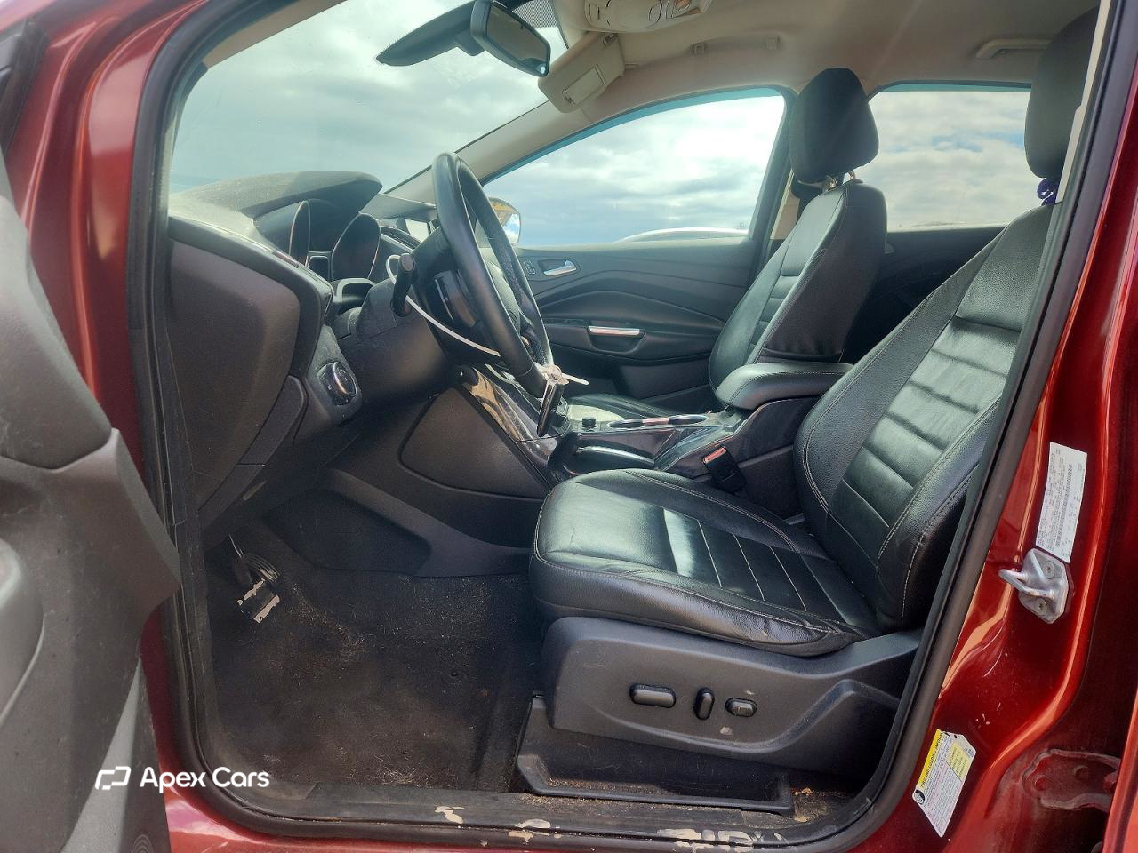 Ford Escape 2014
