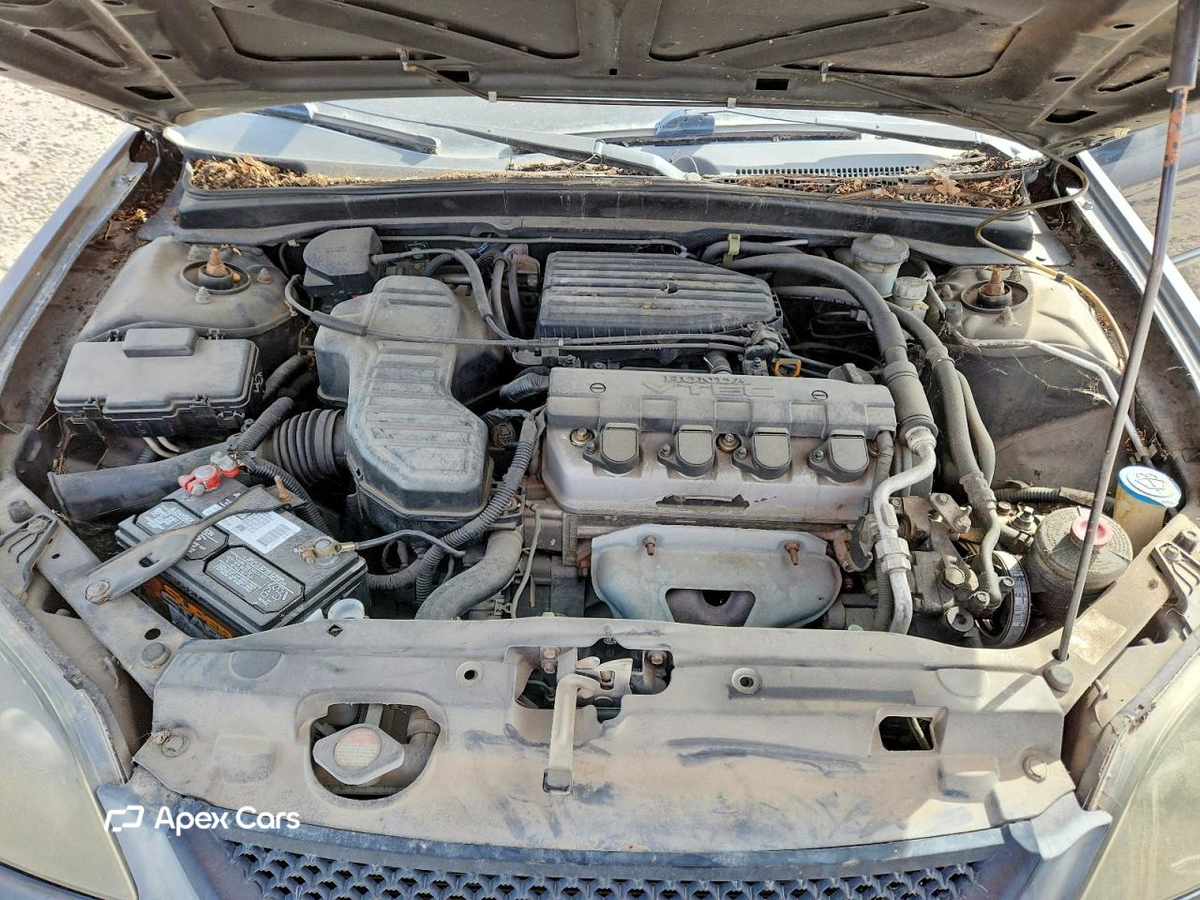 Honda Civic 2003
