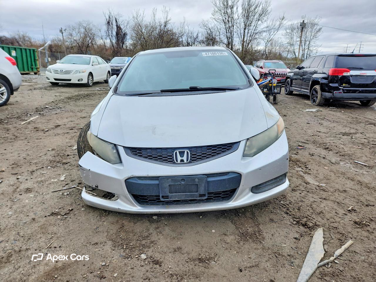 Honda Civic 2012