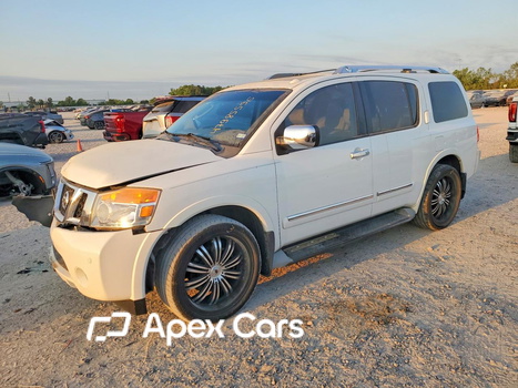 Nissan Armada 2012 - Image 1 of 14