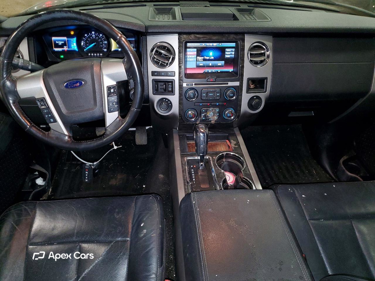 Ford Expedition 2015