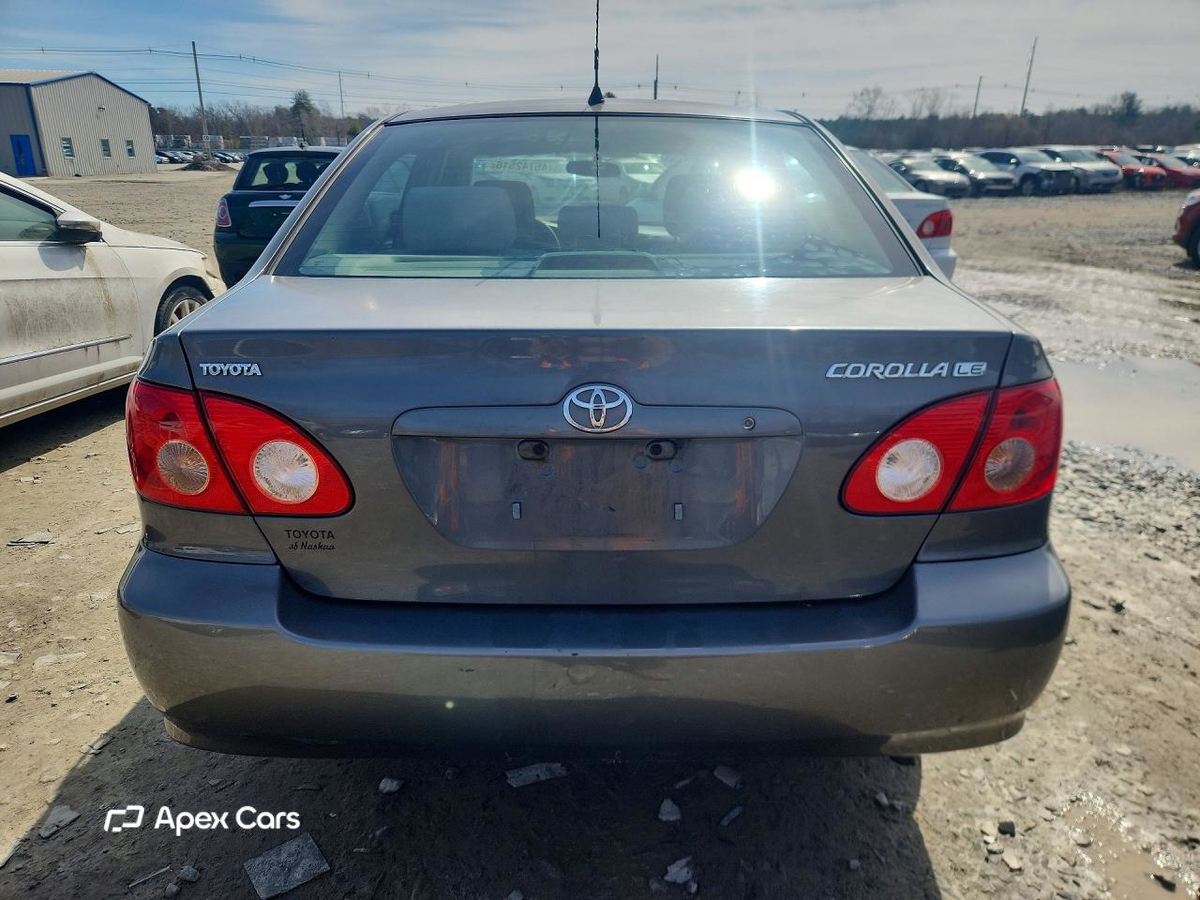 Toyota Corolla 2005
