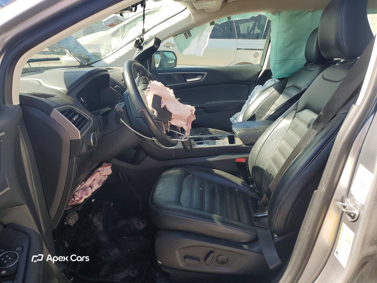 Ford Edge 2024