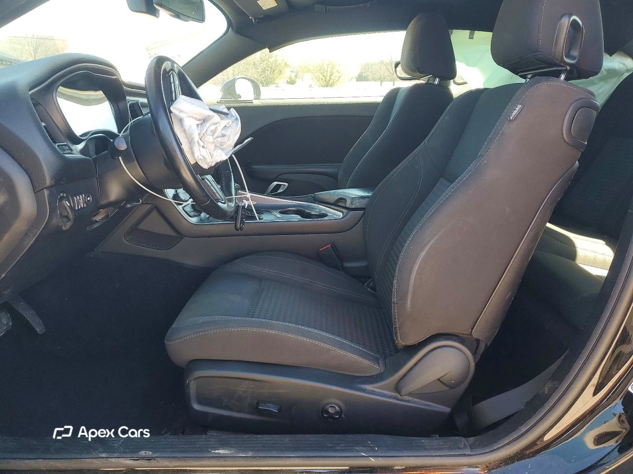 Dodge Challenger 2019