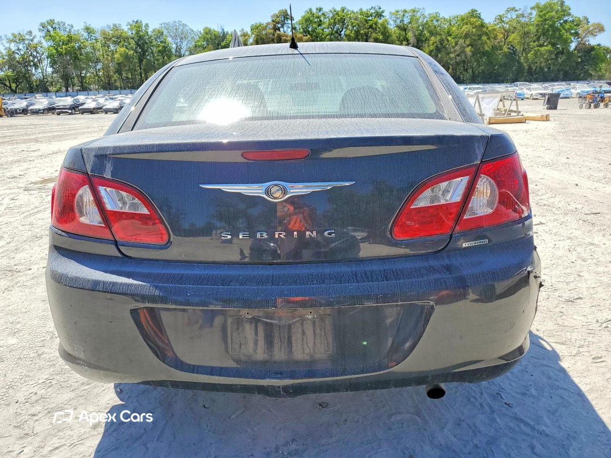 Chrysler Sebring 2007