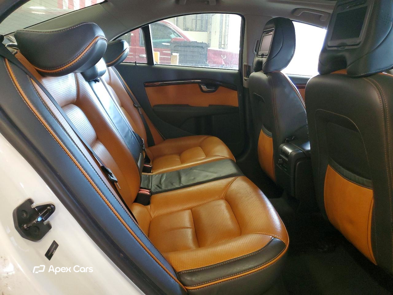 Volvo S80 2011