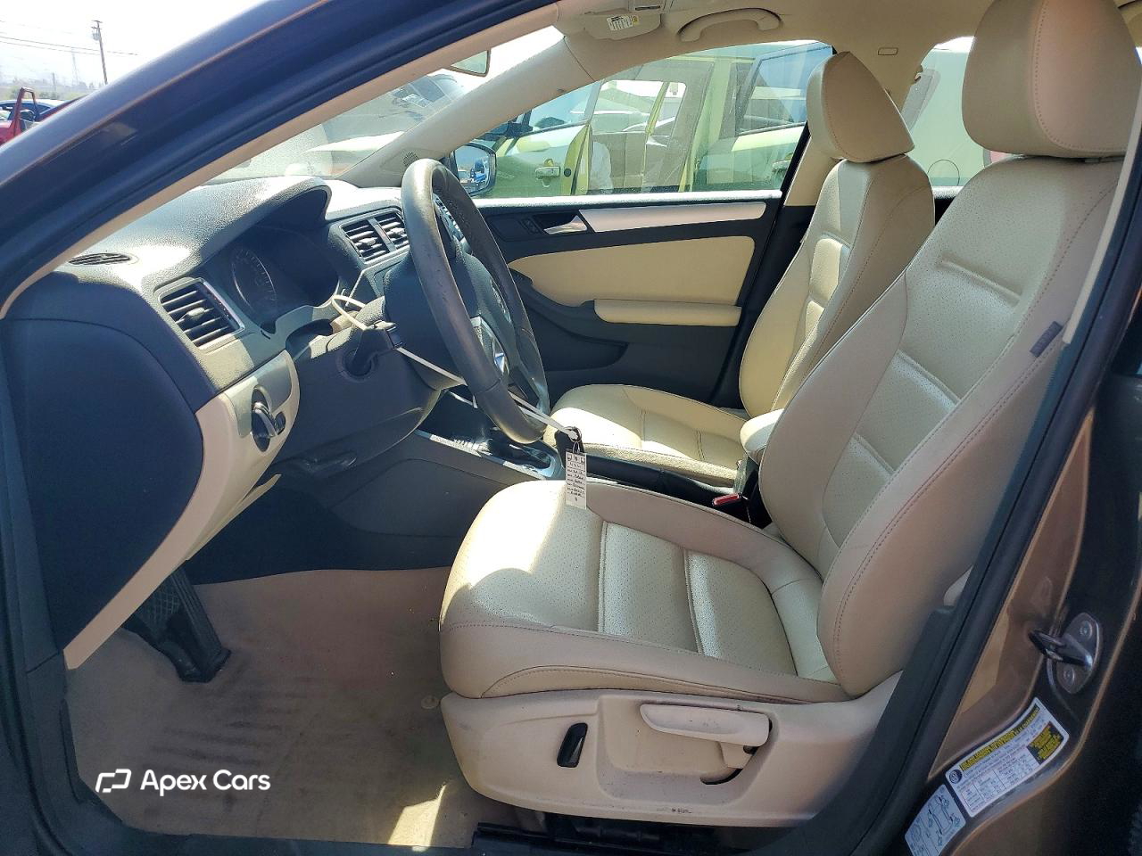 Volkswagen Jetta 2014