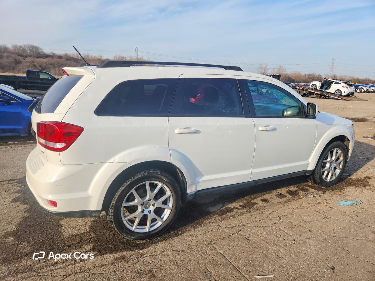 Dodge Journey 2016