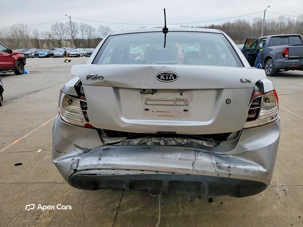 Kia Rio 2011