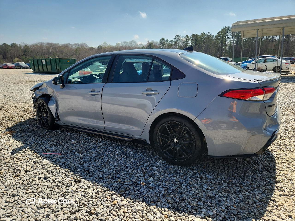 Toyota Corolla 2021