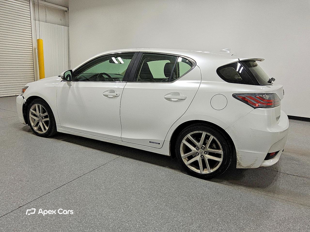 Lexus CT 2015