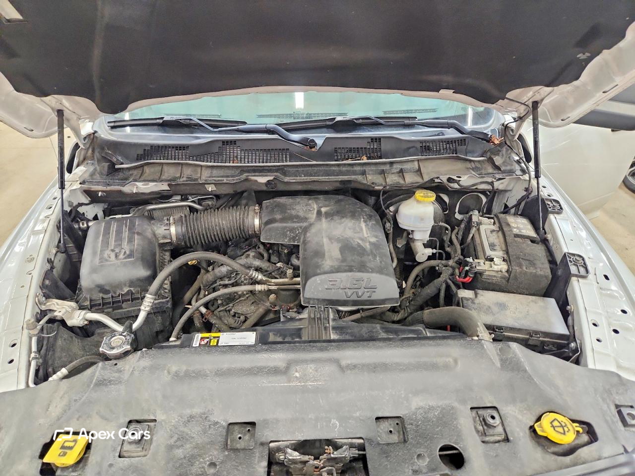 RAM 1500 2022