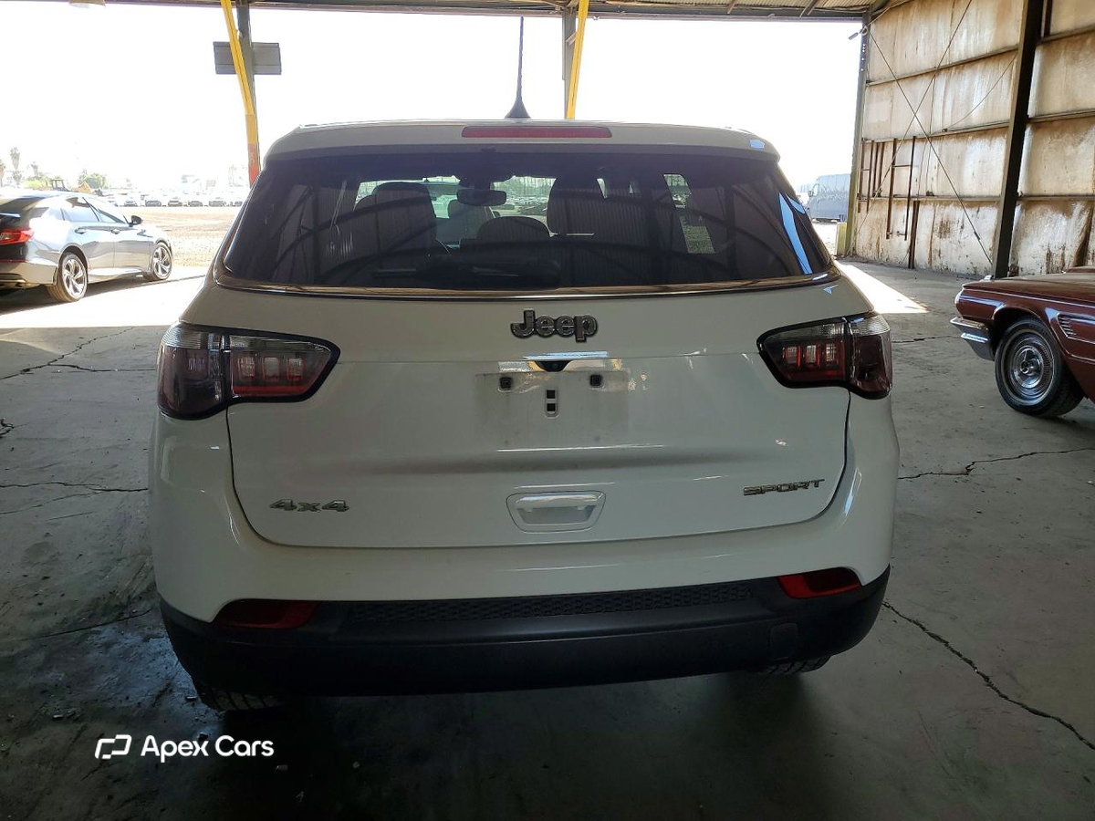 Jeep Compass 2022
