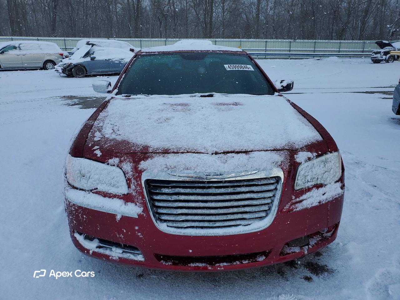 Chrysler 300 2013