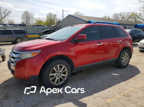 Ford Edge 2011 - Zdjęcie 1 z 13