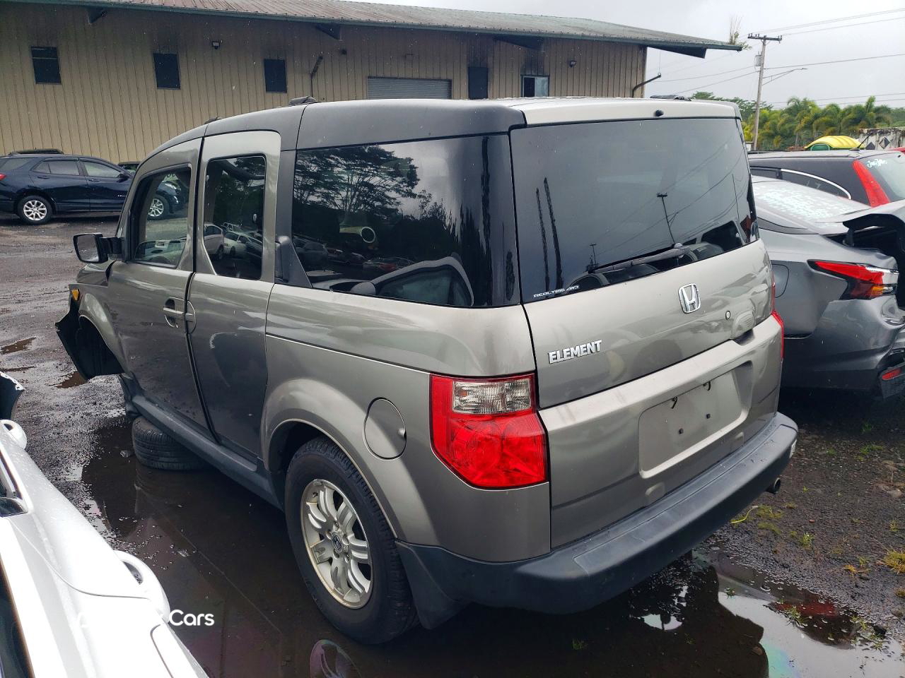 Honda Element 2007