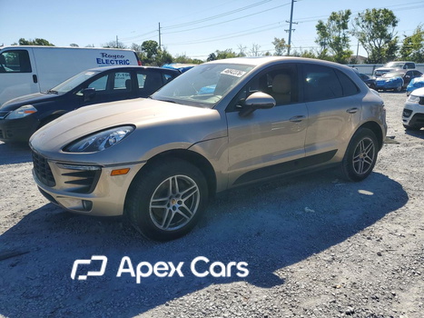 Porsche Macan 2018 - Image 1 of 13