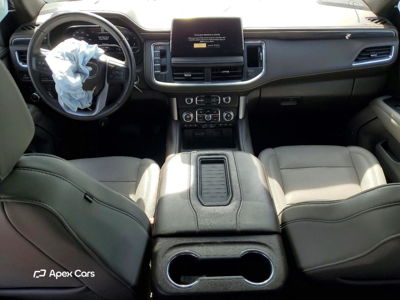 GMC Yukon 2023