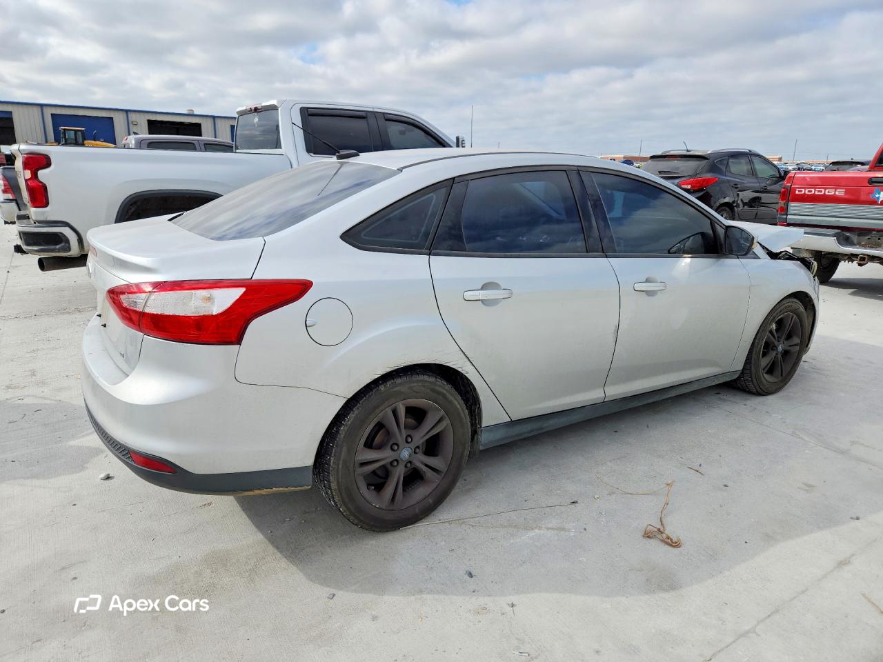 Ford Focus 2013