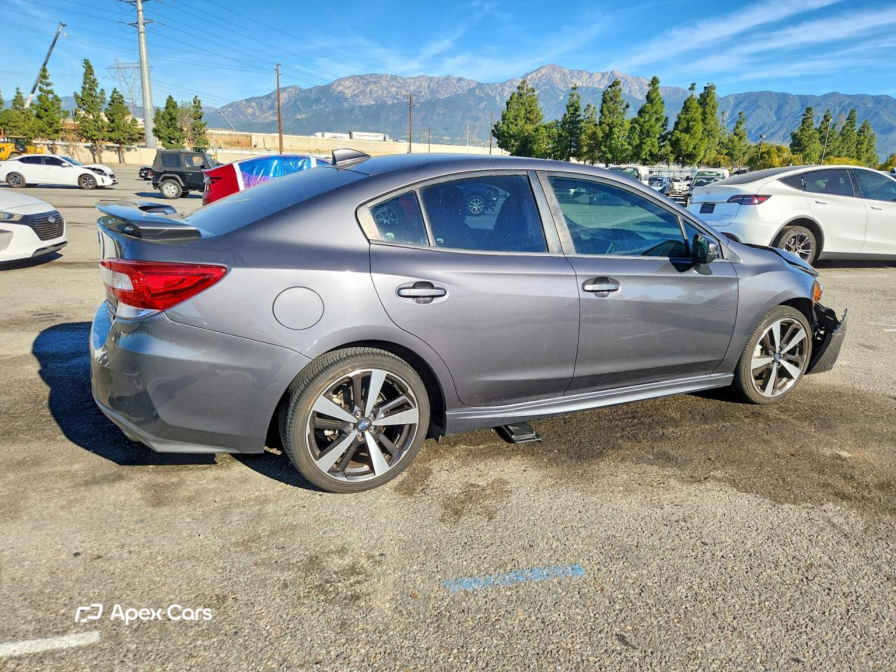 Subaru Impreza 2019