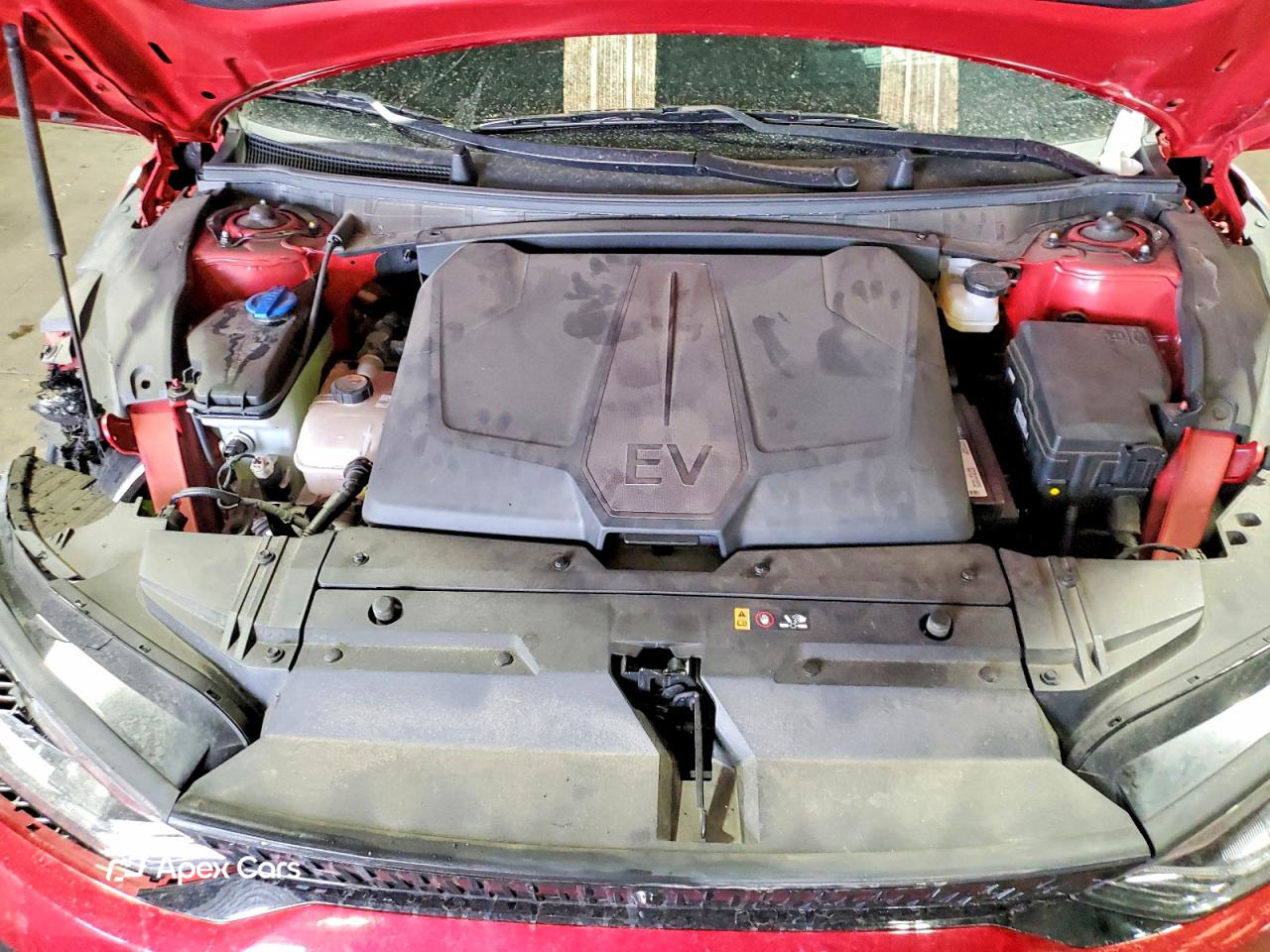 Kia EV6 2023