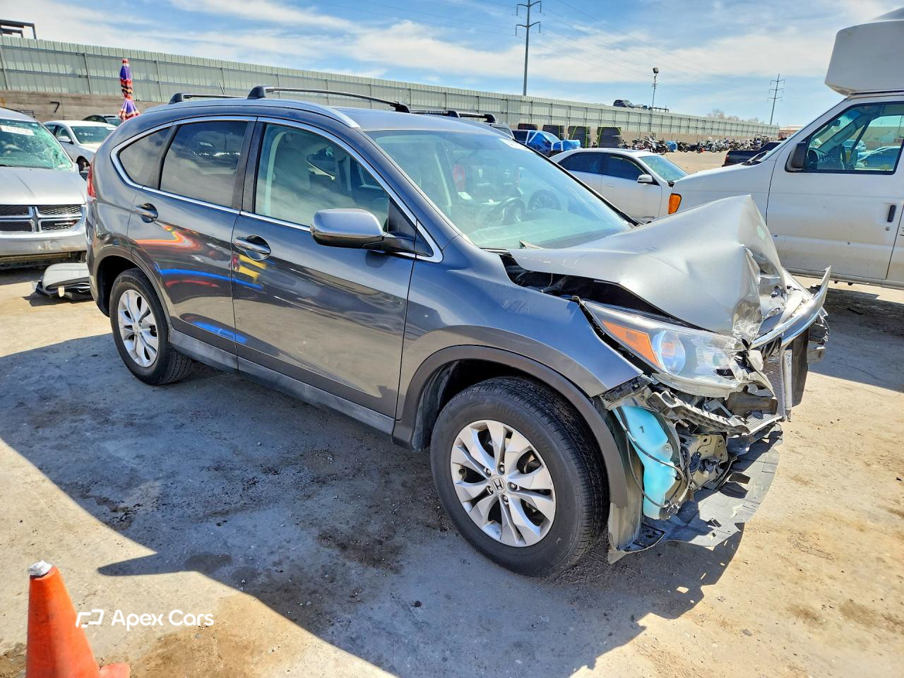 Honda CR-V 2012