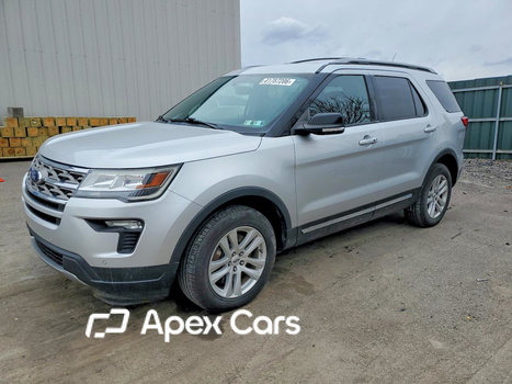 Ford Explorer 2018 - Zdjęcie 1 z 13