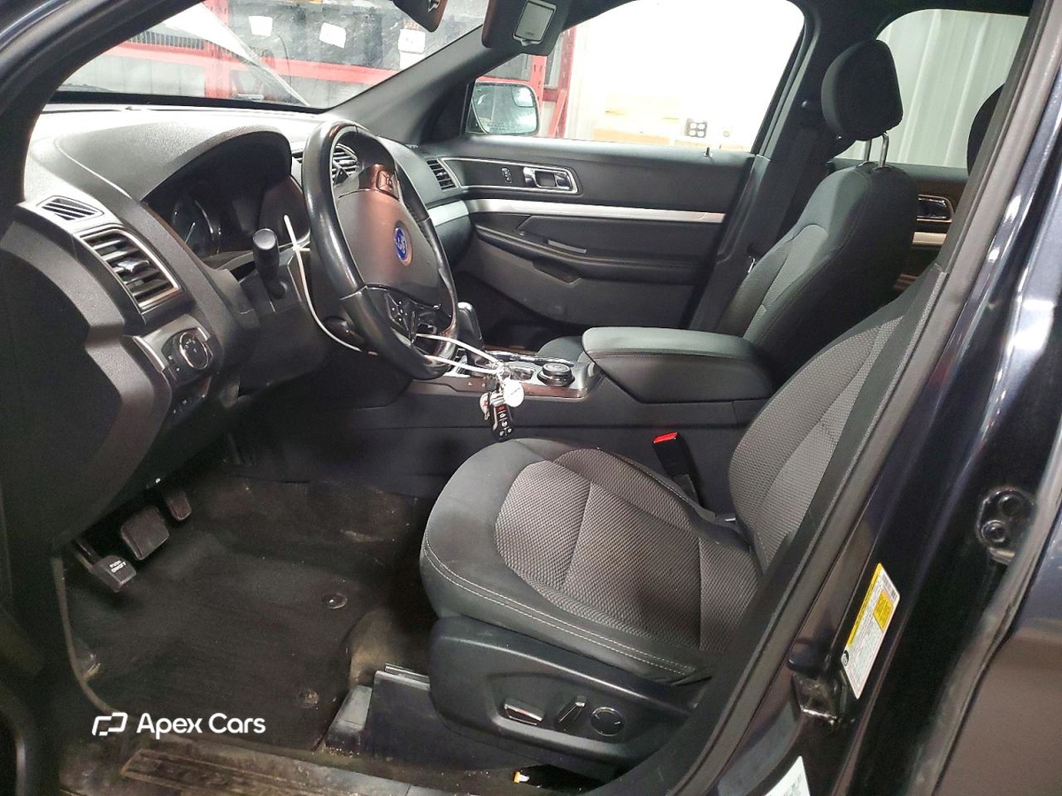 Ford Explorer 2017