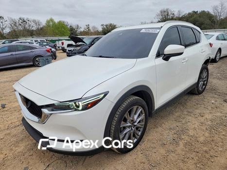 Mazda CX-5 2021 - Image 1 of 13