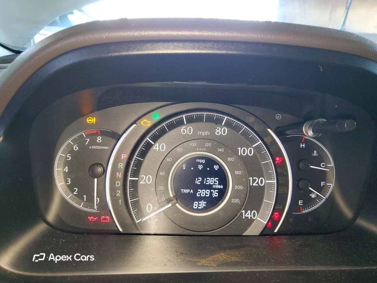 Honda CR-V 2012
