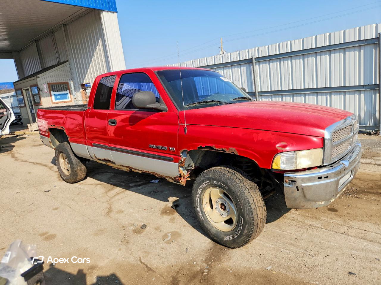 Dodge RAM 2001