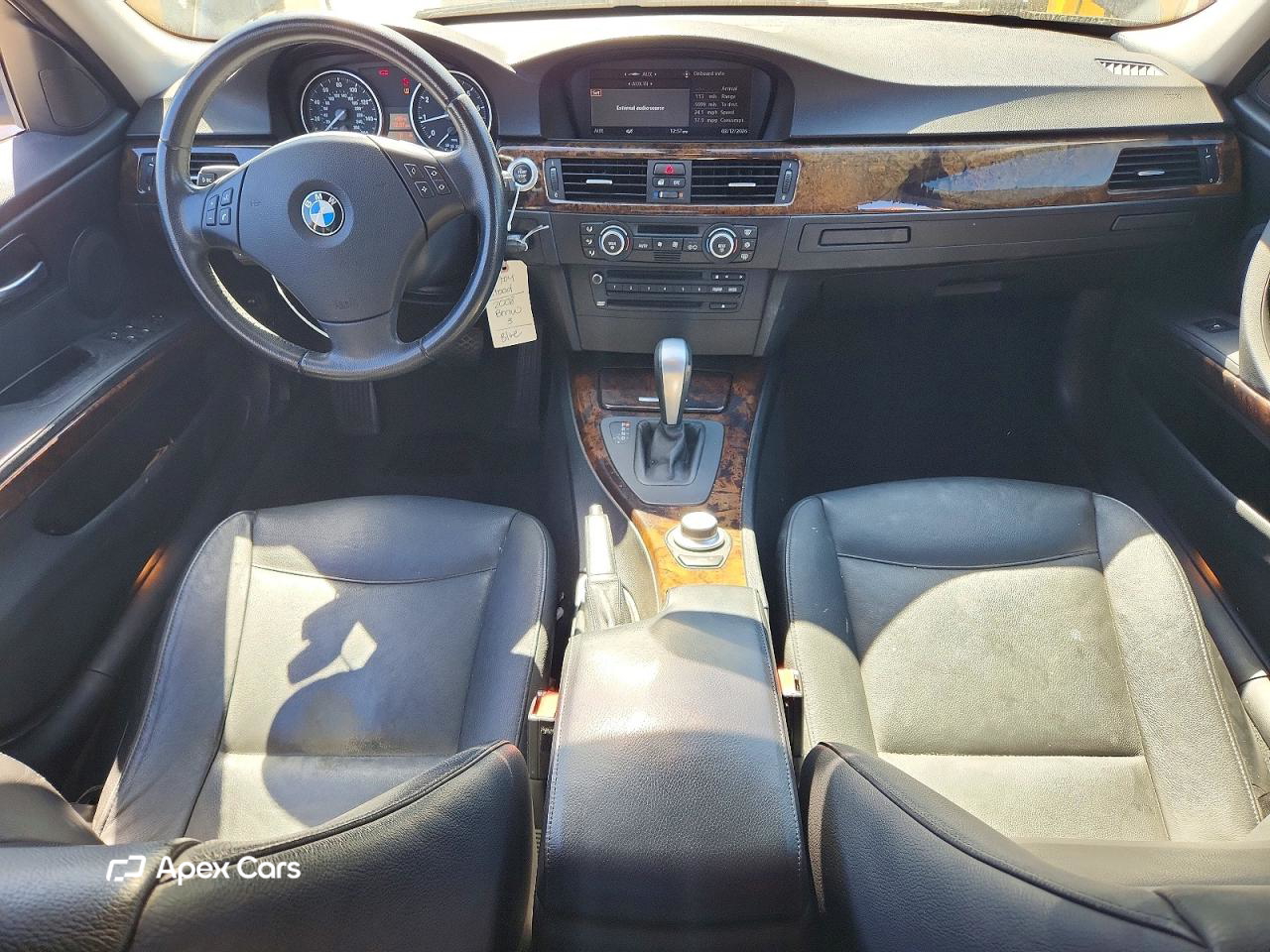 BMW Series 3 2008