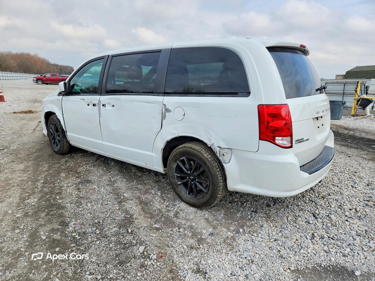 Dodge Caravan 2020