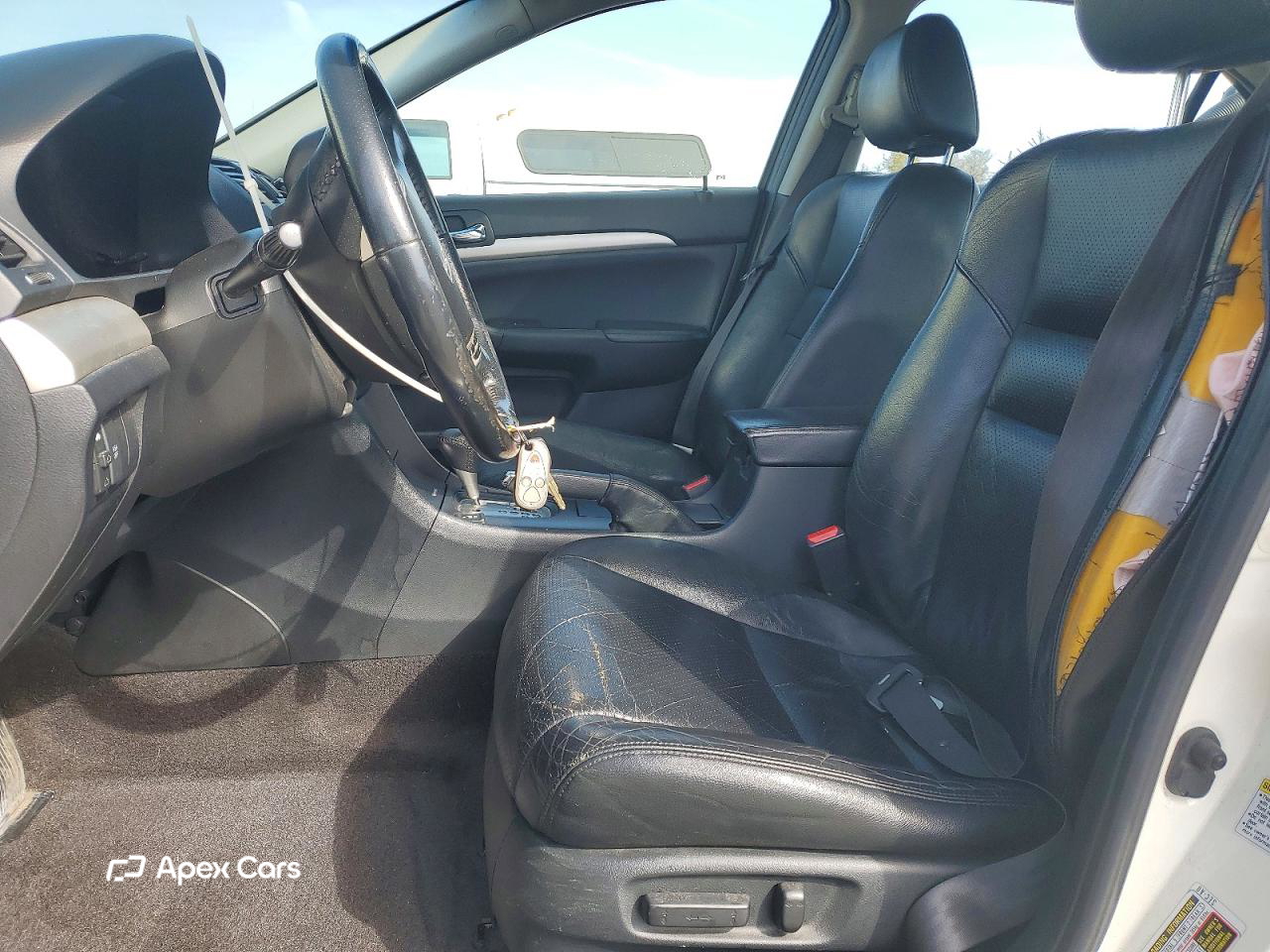 Acura TSX 2007