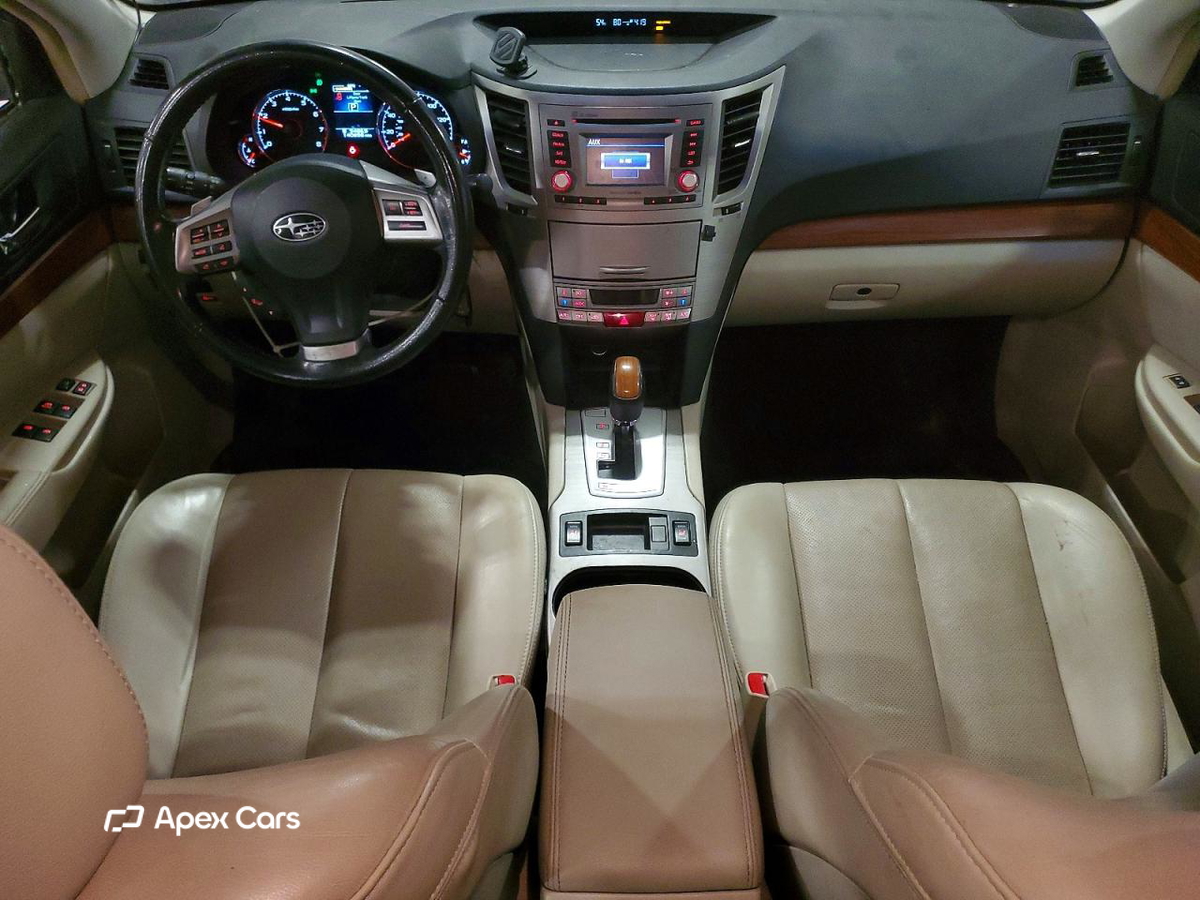 Subaru Outback 2013