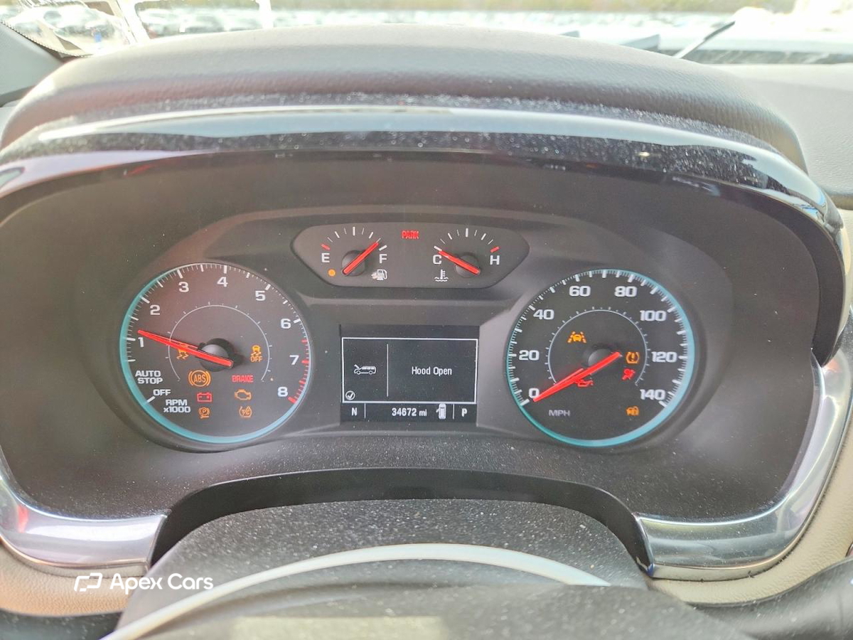 Chevrolet Traverse 2024