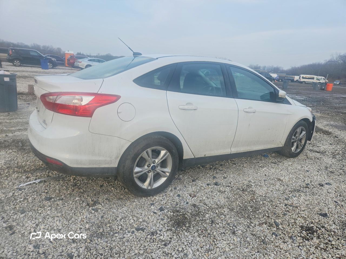 Ford Focus 2013
