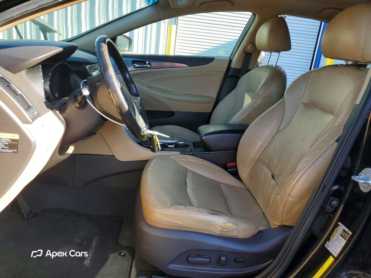 Hyundai Sonata 2015