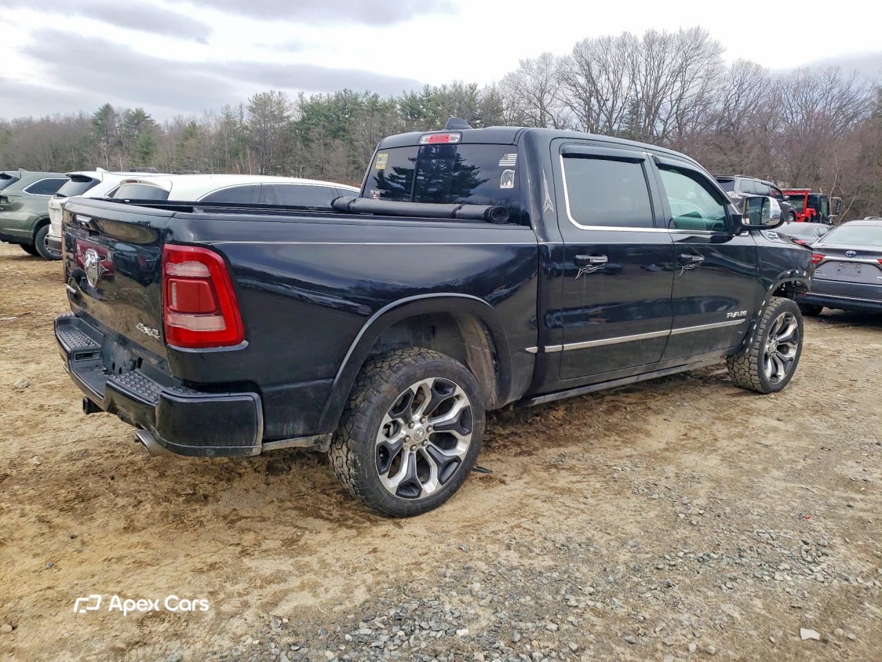 RAM 1500 2021