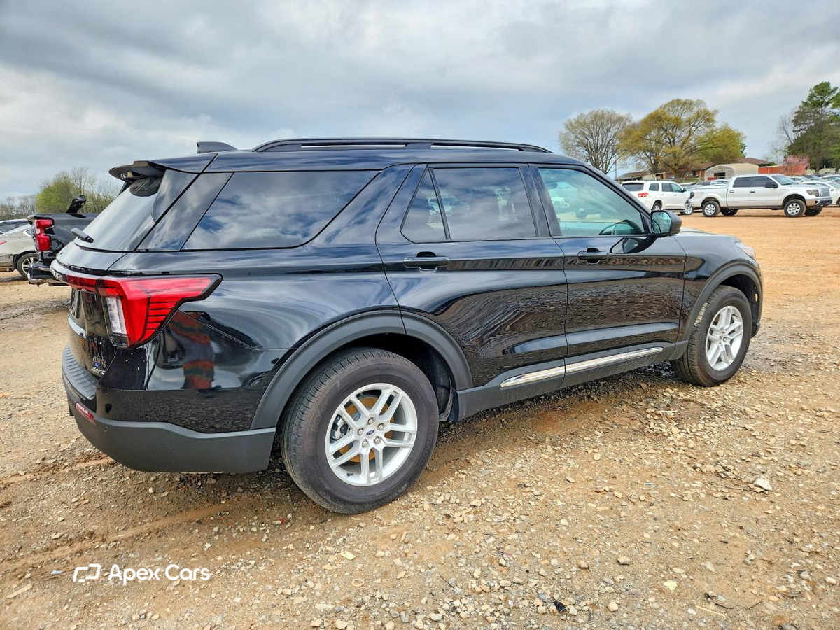 Ford Explorer 2025